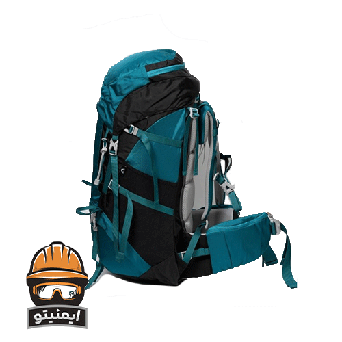 کوله پشتی 45+5L بلک آرال مدل KA-8125A