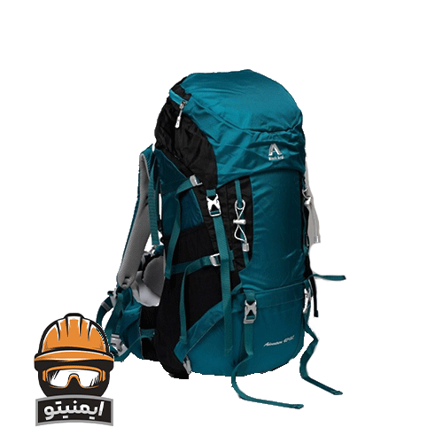 کوله پشتی 45+5L بلک آرال مدل KA-8125A