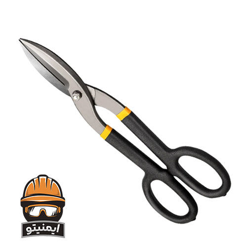 قیچی ورق بر دلی مدل DL25912