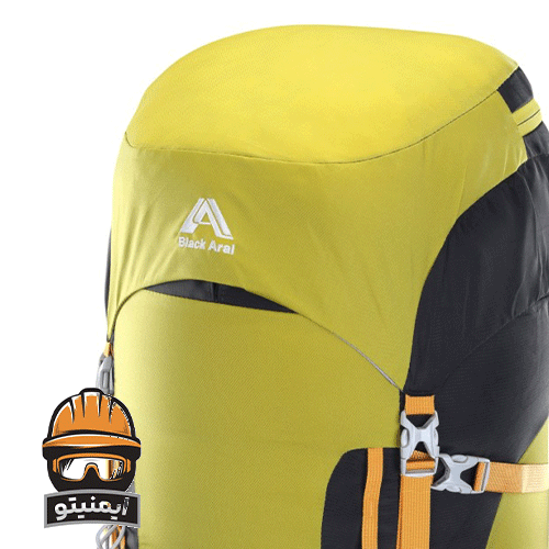 کوله پشتی 45+5L بلک آرال مدل KA-8125A