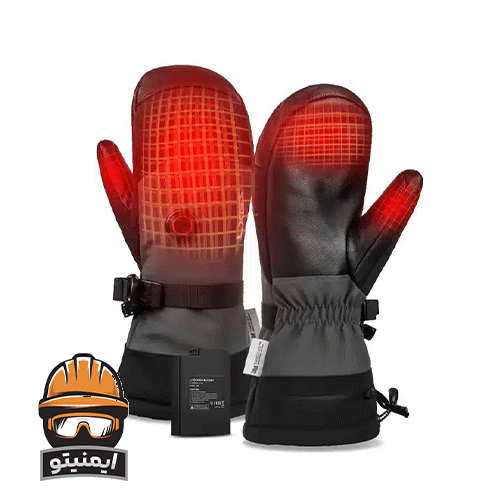دستکش المنت دار Golov.Ejoy مدل SK37