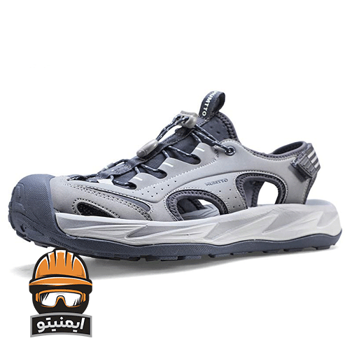 صندل مردانه هامتو مدل 771588A-2