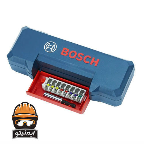 پیچ گوشتی شارژی 3.6 ولت بوش مدل GO (GEN-3)