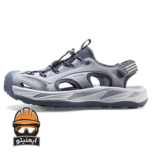 صندل مردانه هامتو مدل 771588A-2