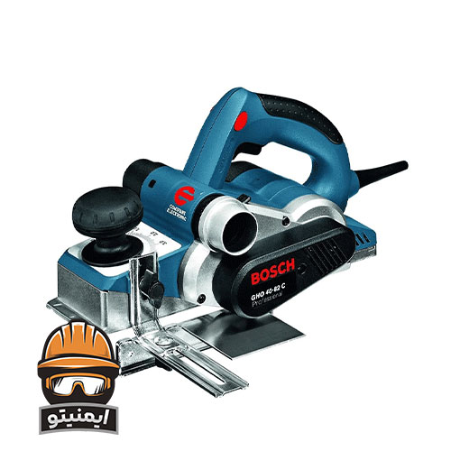 رنده برقی نجاری بوش مدل GHO 40-82 C