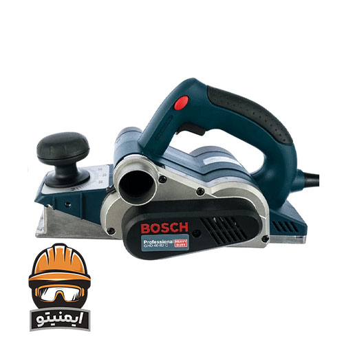 رنده برقی نجاری بوش مدل GHO 40-82 C