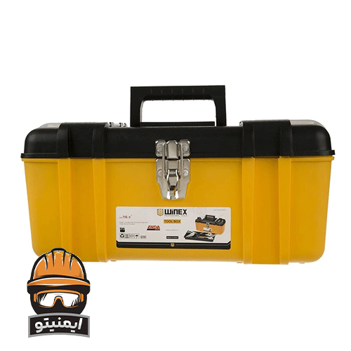 جعبه ابزار وینکس مدل EH2311 سایز 16.5 اینچ