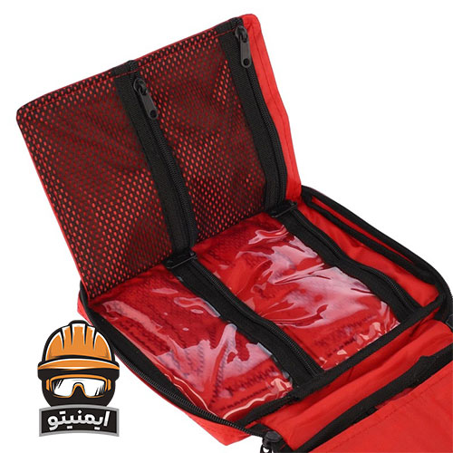 کیف کمک های اولیه سام کر مدل S-03