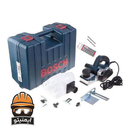 رنده برقی نجاری بوش مدل GHO 40-82 C