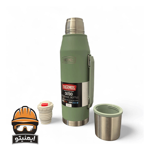فلاسک ترموس مدل ICON OUTDO 1.3L