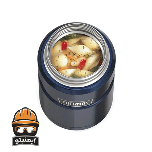 فلاسک غذا ترموس مدل Food Jar 710ml