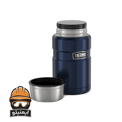 فلاسک غذا ترموس مدل Food Jar 710ml