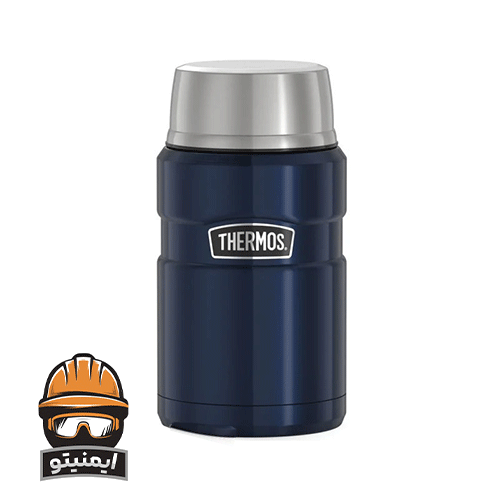 فلاسک غذا ترموس مدل Food Jar 710ml