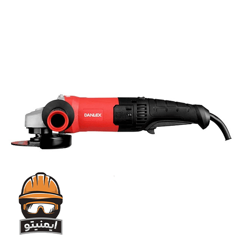 مینی فرز دسته بلند دنلکس DX-2341