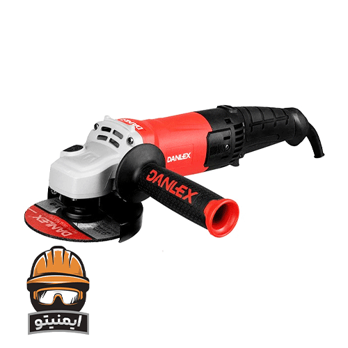 مینی فرز دسته بلند دنلکس DX-2341