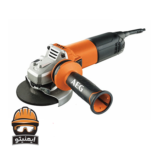 مینی فرز آاگ مدل WS13 125 XE