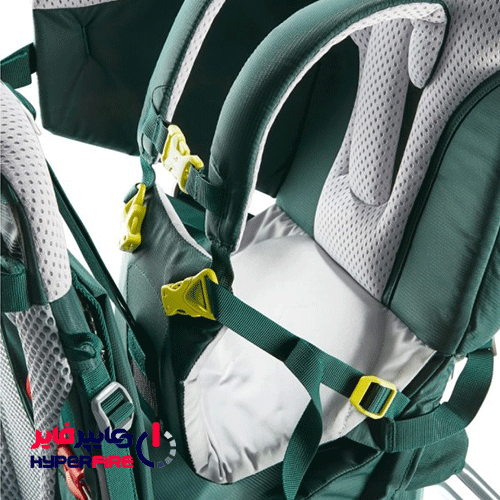 کوله‌ پشتی حمل کودک Deuter Kid Comfort
