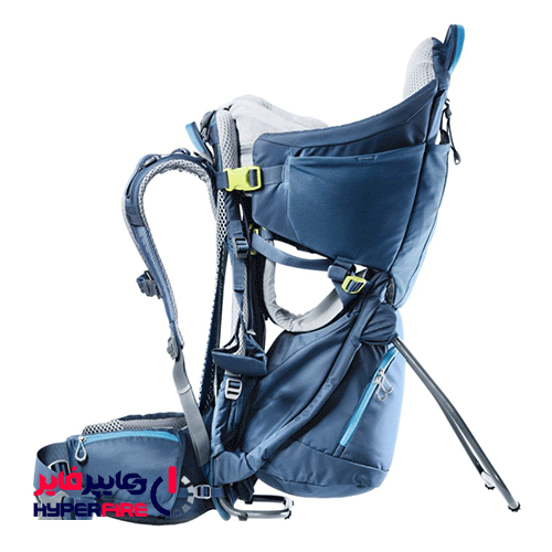 کوله‌ پشتی حمل کودک Deuter Kid Comfort