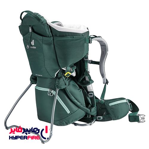 کوله‌ پشتی حمل کودک Deuter Kid Comfort