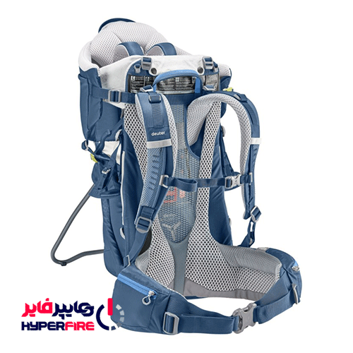 کوله‌ پشتی حمل کودک Deuter Kid Comfort