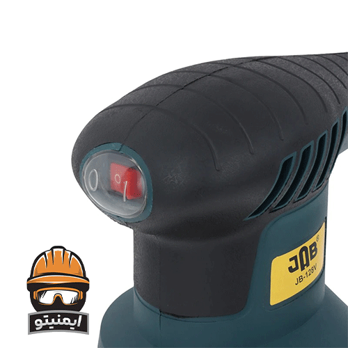 دستگاه سنباده زن جاب مدل JB-128 V