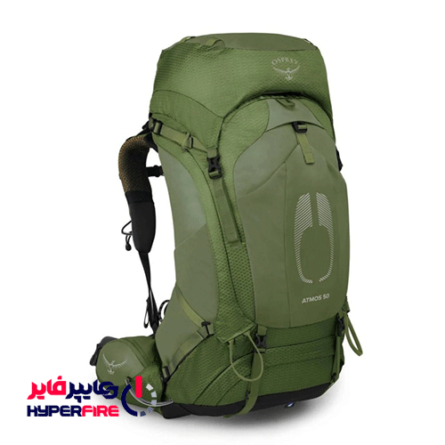 کوله پشتی آسپری مدل Atmos AG 50L