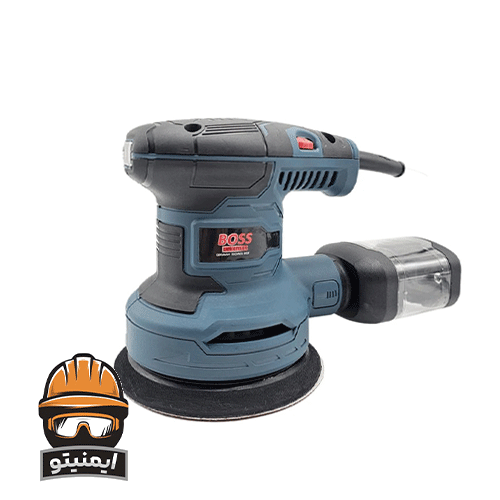 دستگاه سنباده زن رونیکس کد 6402