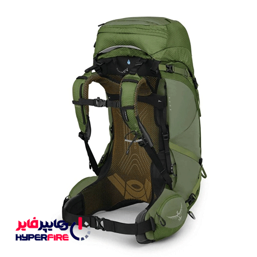 کوله پشتی آسپری مدل Atmos AG 50L