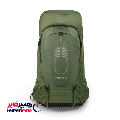 کوله پشتی آسپری مدل Atmos AG 50L