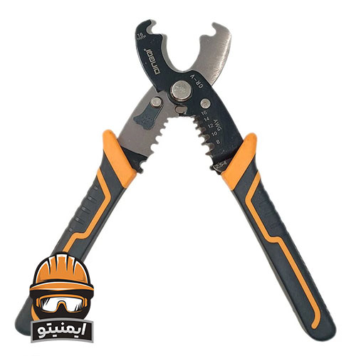 کابل بر دینگشی مدل 67003 سایز 8 اینچ