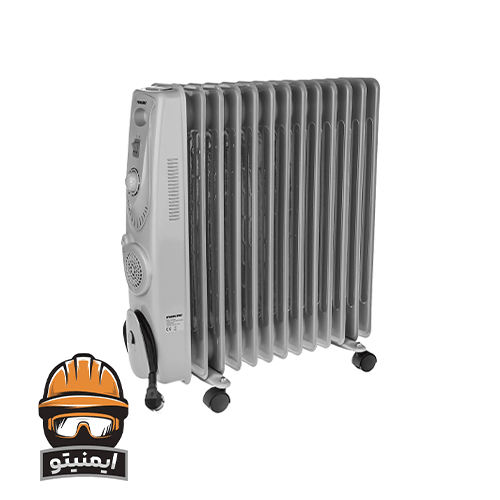 شوفاژ برقی نیکای مدل NOH844A
