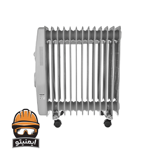 شوفاژ برقی نیکای مدل NOH844A