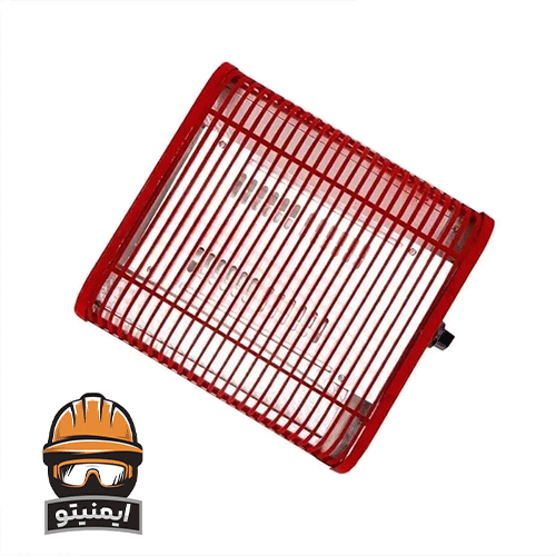 کرسی برقی نیکو 400 وات مدل مخملی