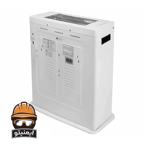 بخاری برقی برفاب مدل QH-2800