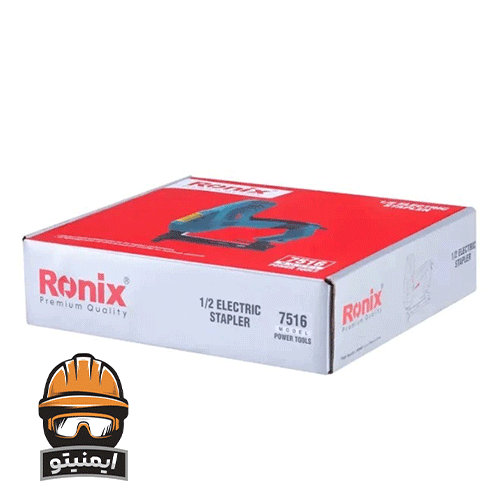 منگنه کوب برقی رونیکس مدل 7516