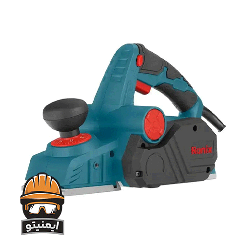 رنده برقی رونیکس مدل 9224