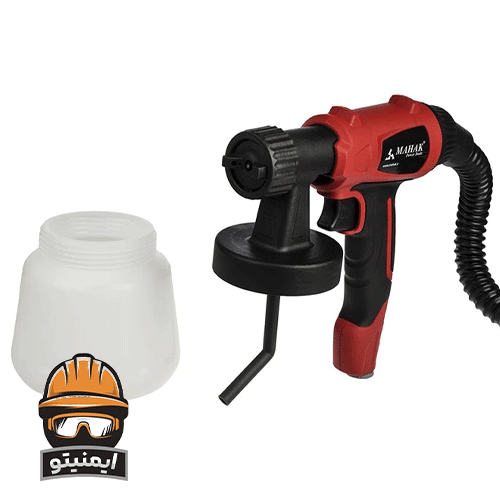 پیستوله برقی 850 وات محک مدل ESG-850