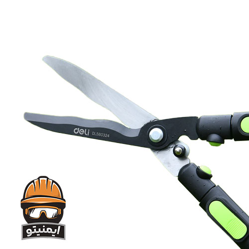 قیچی شمشاد زنی دلی مدل DL580324