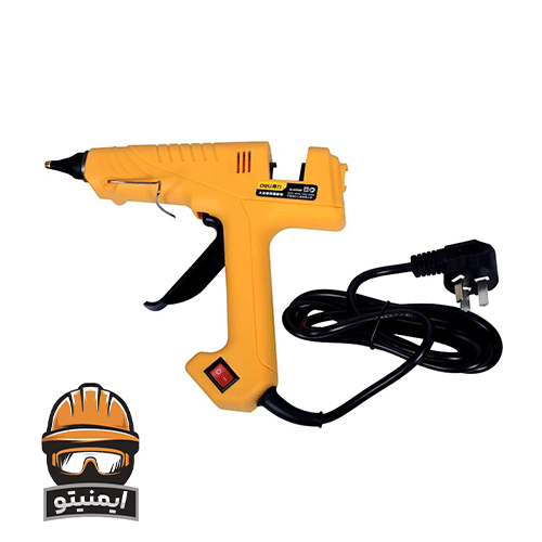 دستگاه چسب حرارتی دلی مدل DL401150