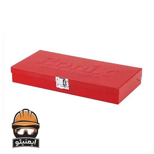 جعبه بیت ترکیبی ستاره ای و شش گوش 30 پارچه رونیکس مدل RH 2697