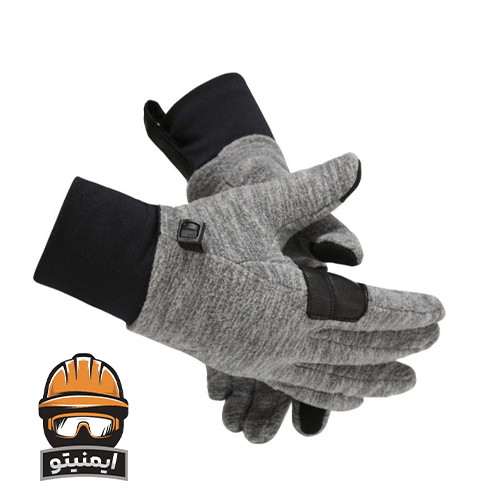 دستکش پلار مردانه اسنوهاک مدل SN-C2134