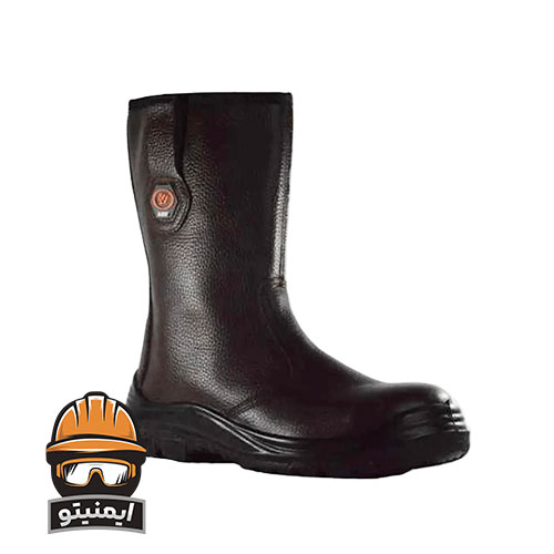 پوتین حفاری کیان PU