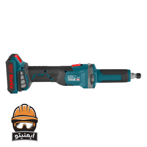 فرز انگشتی گلو بلند شارژی رونیکس مدل 8908