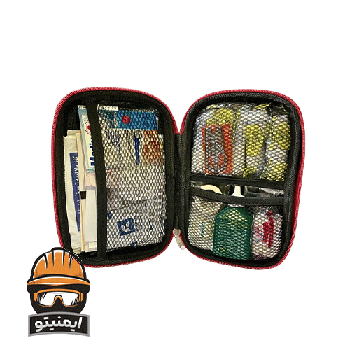 کیف کمک های اولیه جان بان مدل اقتصادی سری 1