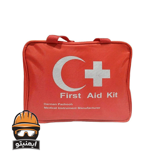 کیف کمک های اولیه درمان پژوه مدل 01