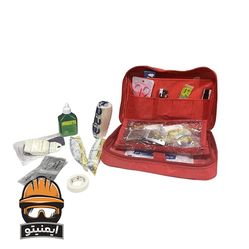 کیف کمک های اولیه درمان پژوه مدل 01
