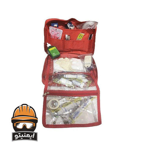 کیف کمک های اولیه درمان پژوه مدل 01