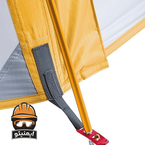 چادر دو نفره فرینو مدل LIGHTENT 2 PRO