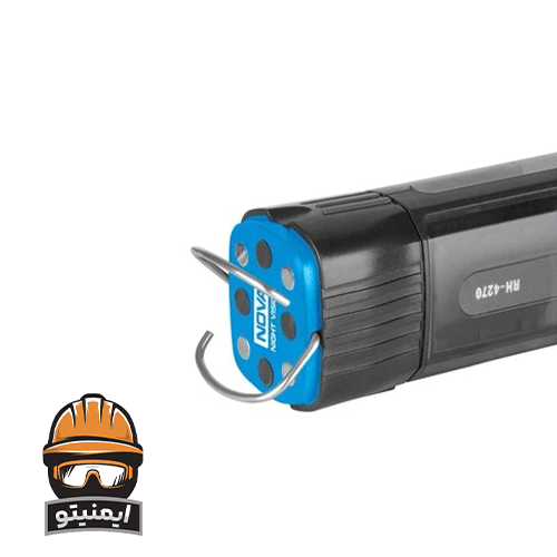 چراغ قوه حرفه ای نووا مدل NTL-3033