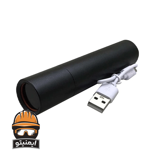 چراغ قوه دستی مدل UV 365nm filter